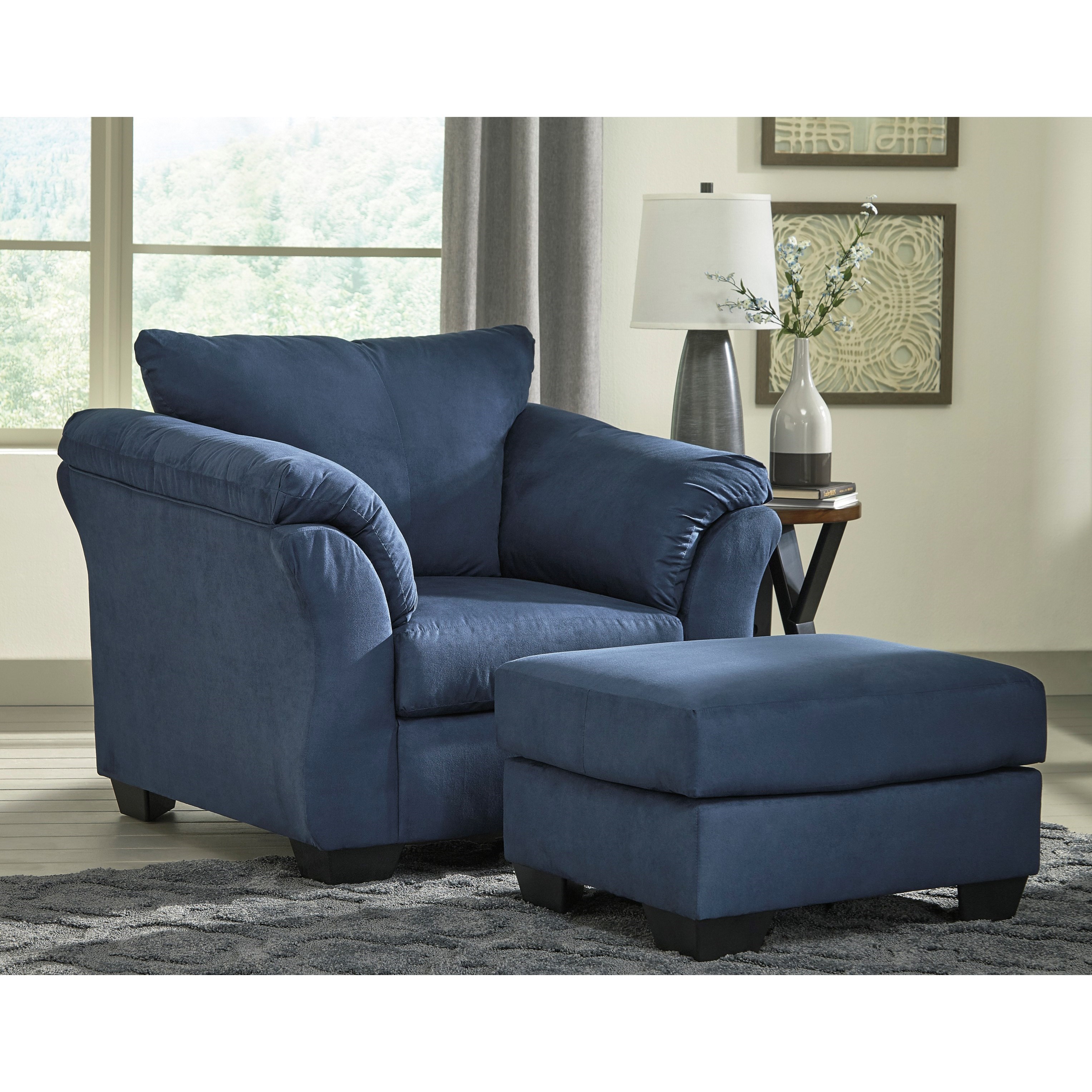 Ashley furniture clearance nursery glider